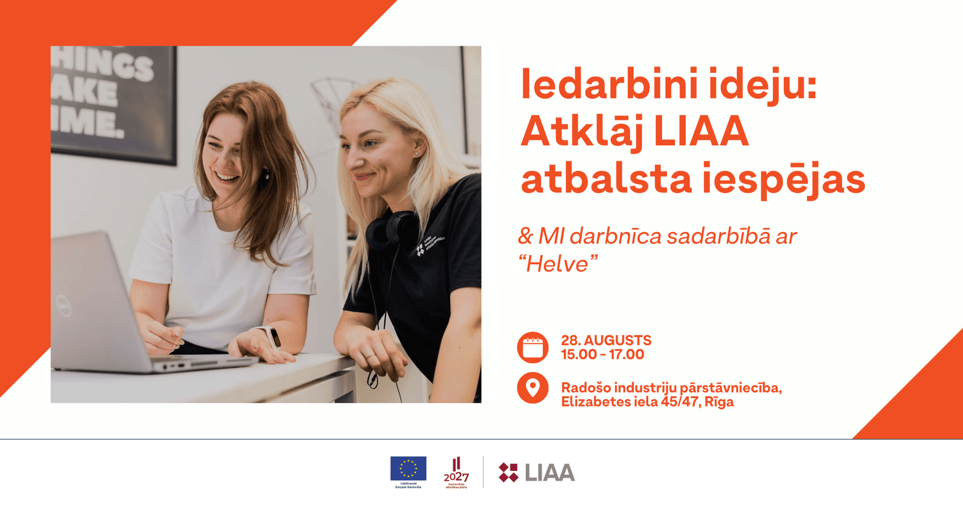 Idearbini ideju pasākums