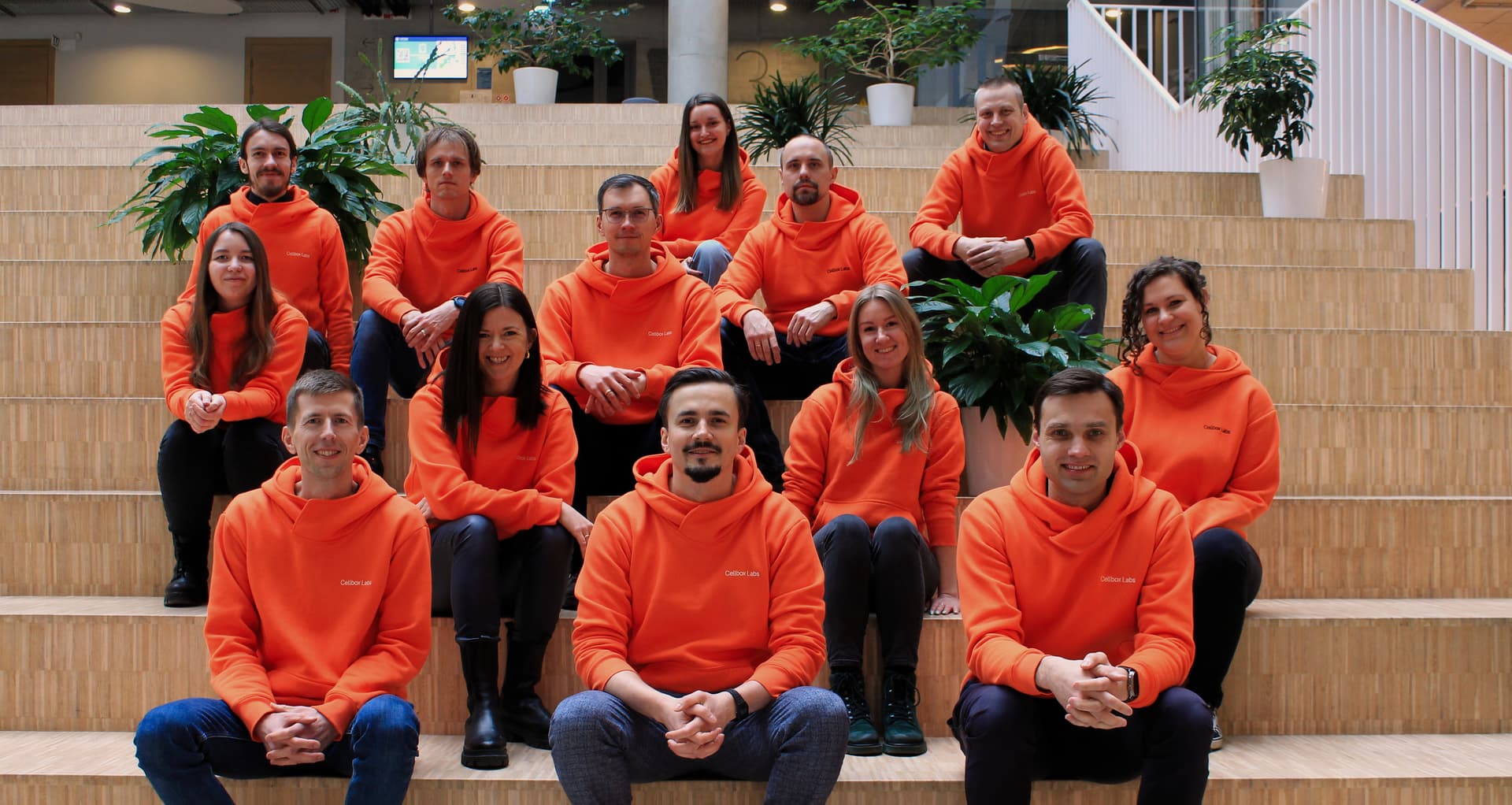 Starptautiskās izstādes - galvenais šī brīža dzinējspēks “Cellboxlab” attīstībā