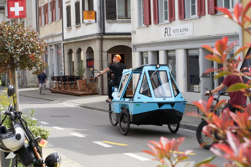 BeTRITON – inovatīva Latvijas amfībija iekaro Eiropu