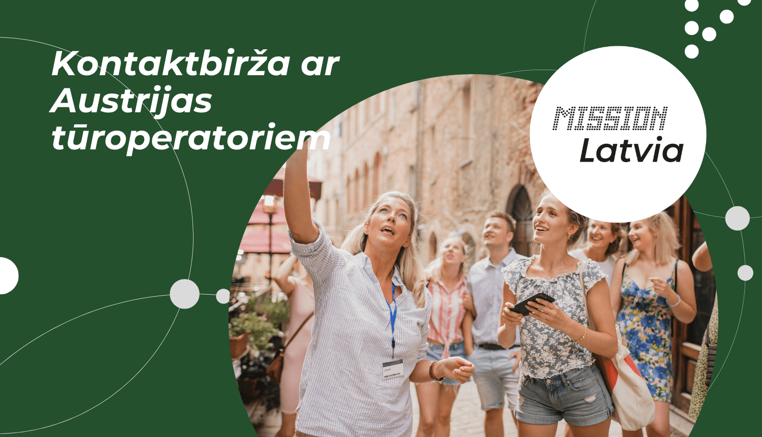 Kontaktbirža ar Austrijas tūroperatoriem