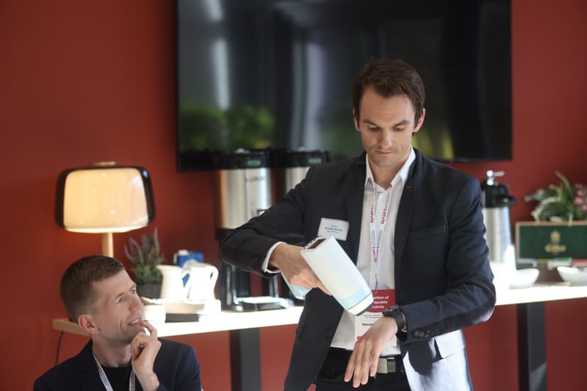 “Bdetect” strādā pie ierīces, kas maina ādas vēža diagnostikas nākotni 