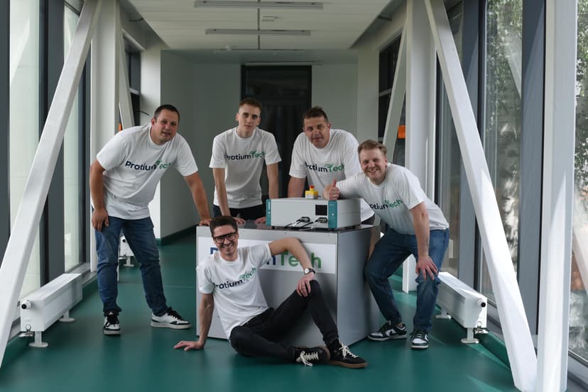 “ProtiumTech” inovācija ļaus zaļo ūdeņradi ražot lētāk