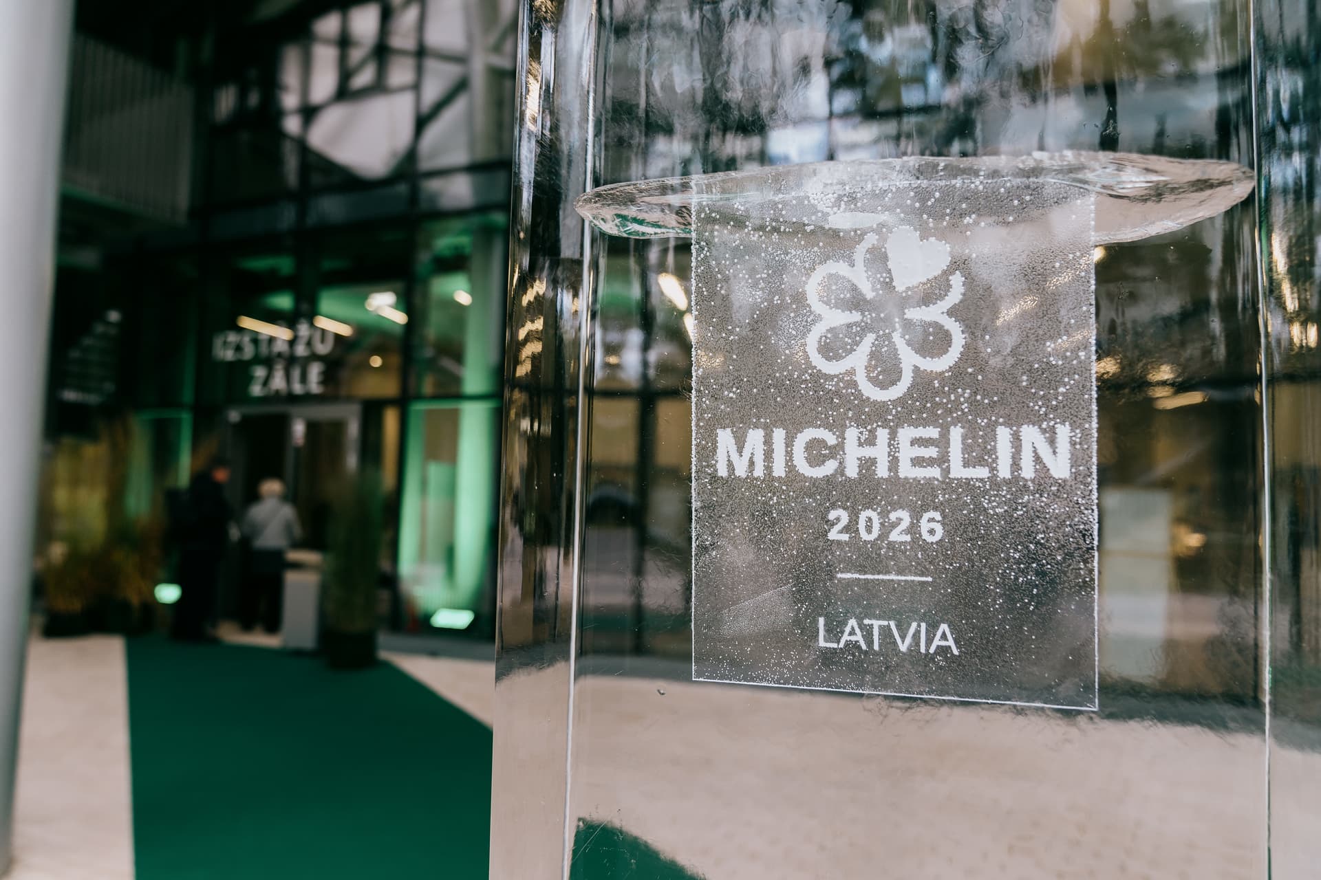 LIAA un MICHELIN vienojas par sadarbības turpināšanu līdz 2028. gadam