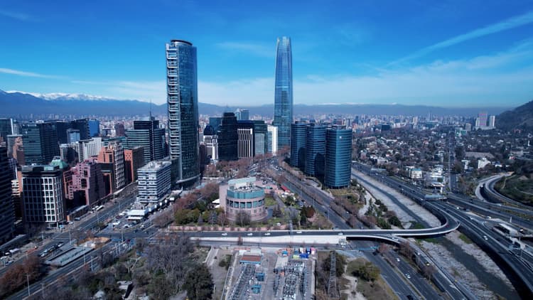 Pievienojies semināram par iespēju izpēti starp Čīli un ES