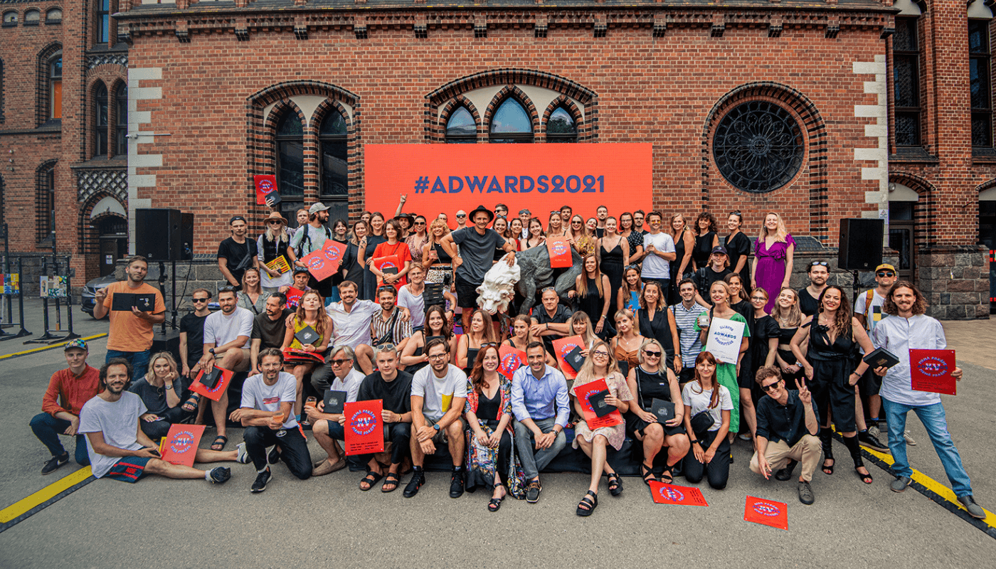 Festivālā "ADwards" titulu "Agency of the Year" ieguvusi aģentūra "McCANN Riga"