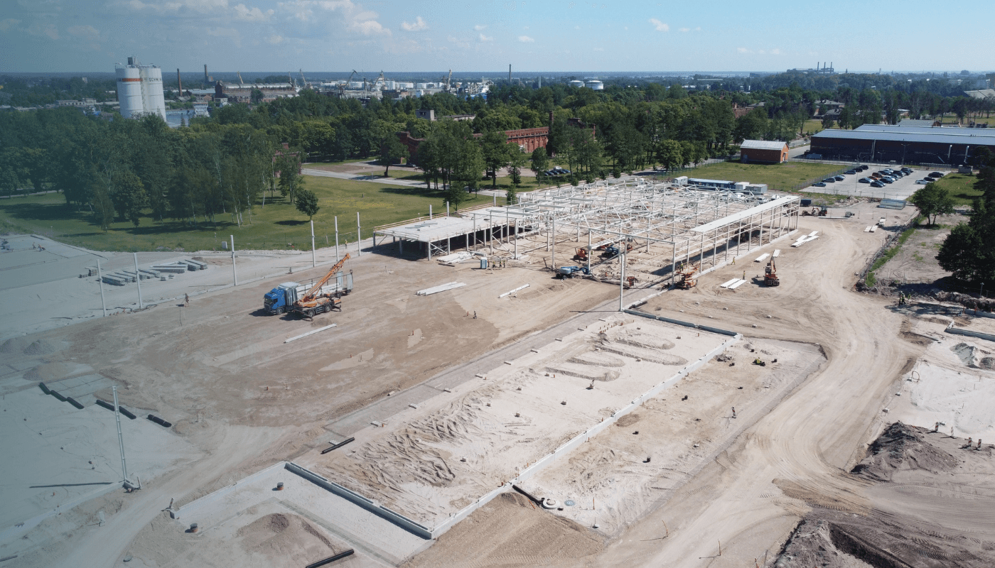 SEB banka piešķīrusi finansējumu 4,5 miljonu eiro apmērā uzņēmumam “Jensen Metal”