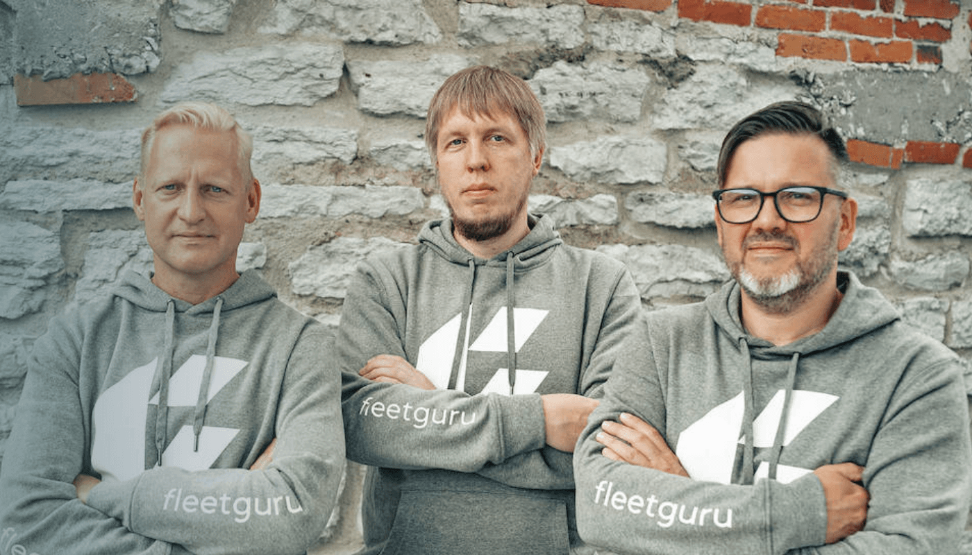 Igaunijas FleetGuru sāk darbību Latvijā