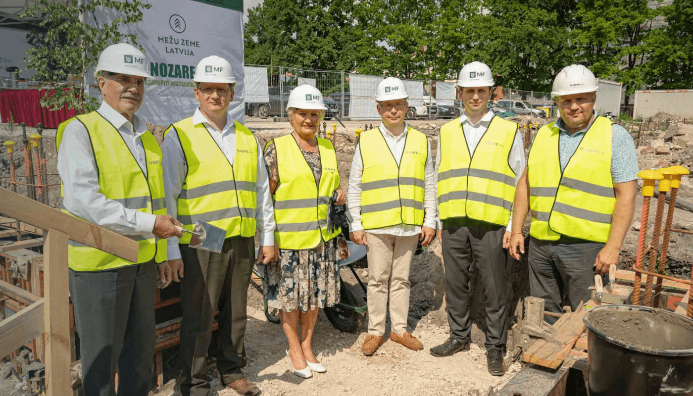 LLU top Meža fakultātes Starpnozaru zinātniskā laboratorija