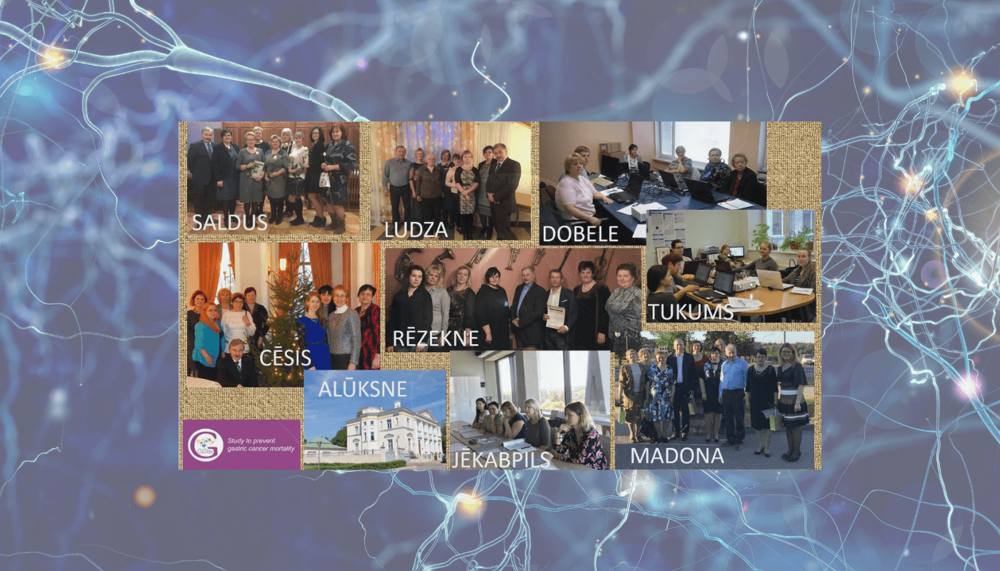 GISTAR pētījumā piedalās jau desmit tūkstoši dalībnieku