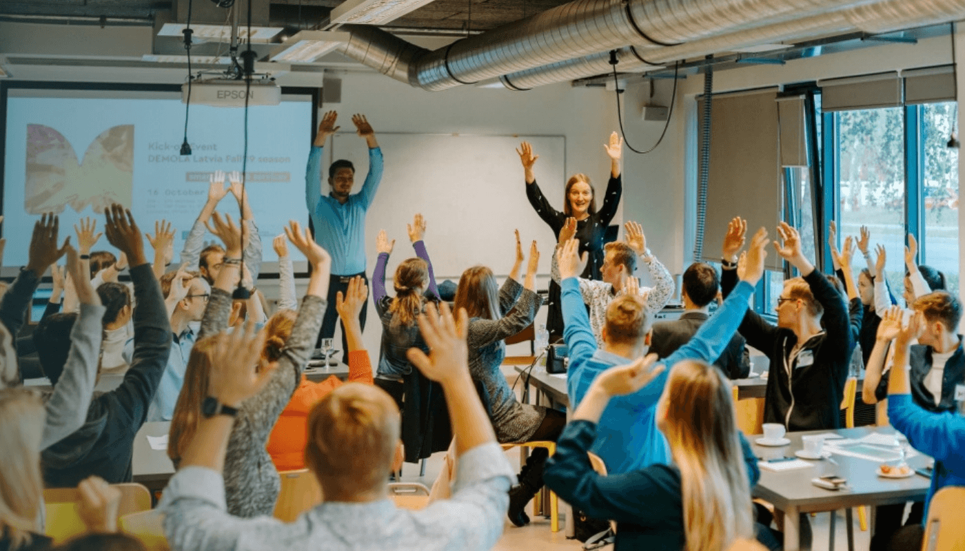 WURI reitinga kategorijā "Uzņēmējdarbības gars" RTU ieņem 31. vietu