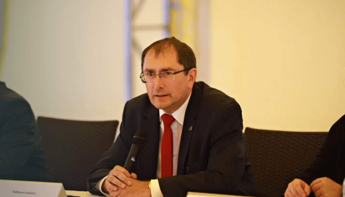 Satiksmes ministrs piedalās konferencē par sociālā dialoga veidošanu dzelzceļa nozarē