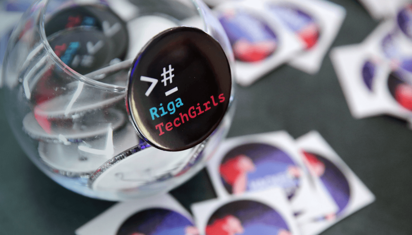 Riga TechGirls darbam tehnoloģiju nozarē cer piesaistīt teju 6000 sieviešu