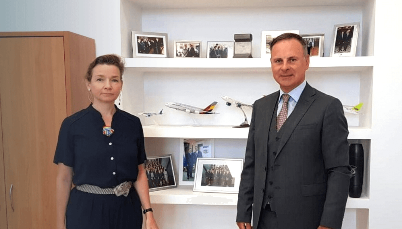 Transporta nozare Latvijā atvērta sadarbībai ar Francijas uzņēmumiem