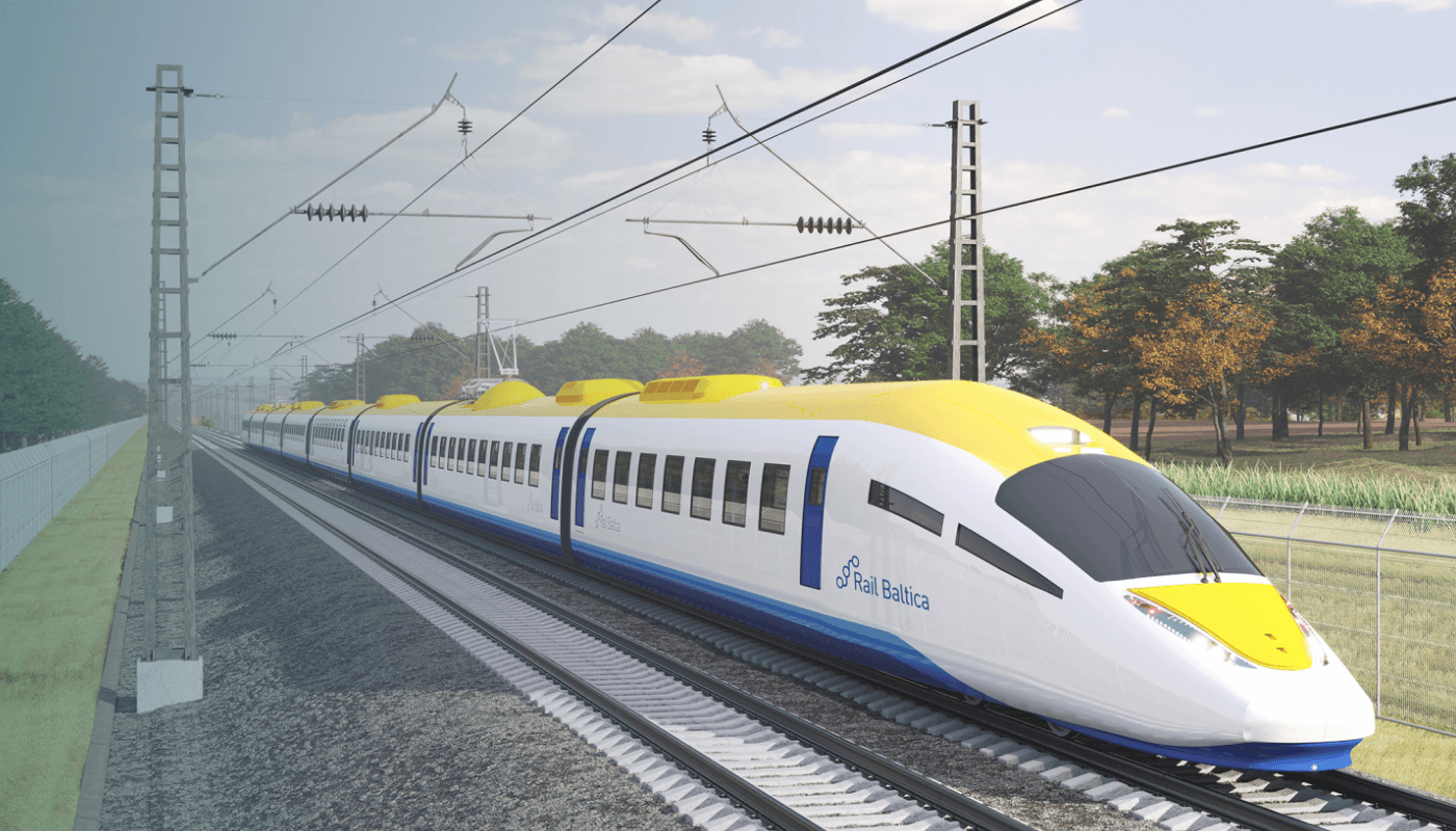 Linkaits apmeklēs pašvaldības, ko šķērsos "Rail Baltica" trase