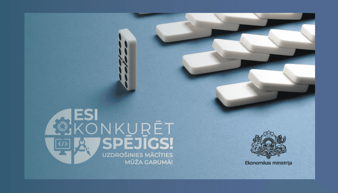 Eksperti diskutēs par mūžizglītības aktualitāti un nozīmīgumu mūsdienu mainīgajā pasaulē