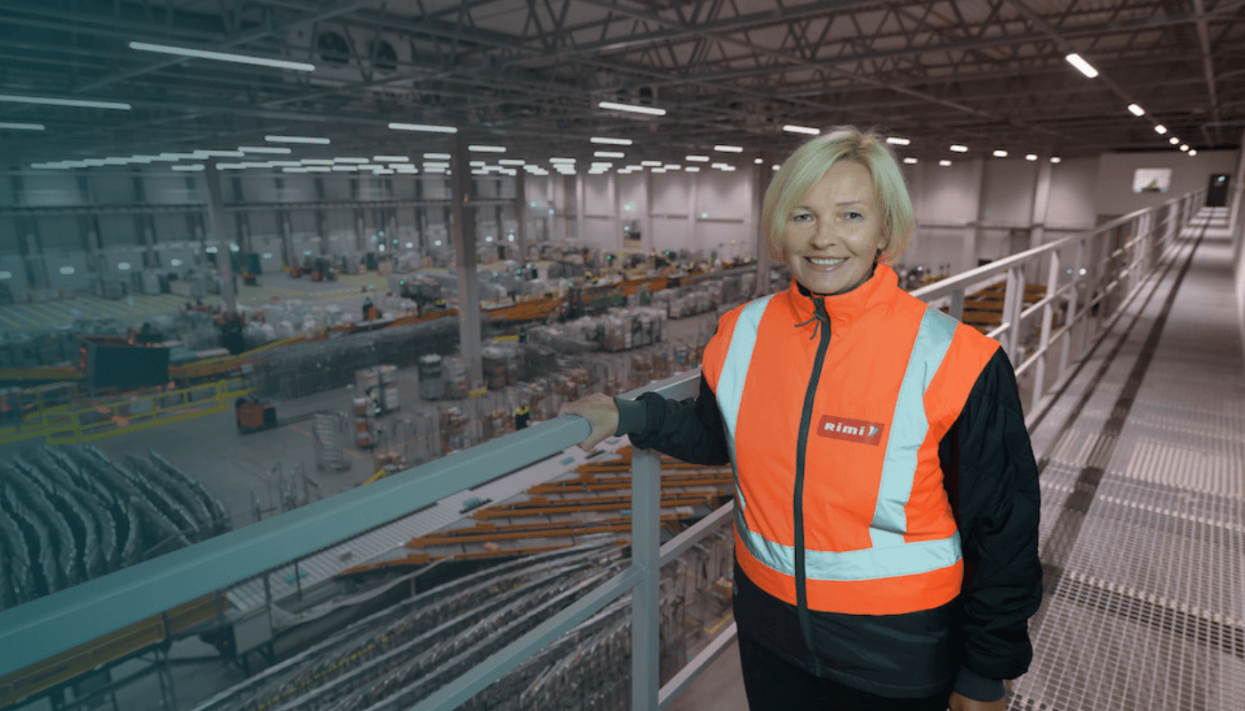 "Rimi Baltic" loģistikas direktore: Covid-19 pandēmijas ēnā ar izaicinājumiem ir saskārusies arī loģistikas nozare
