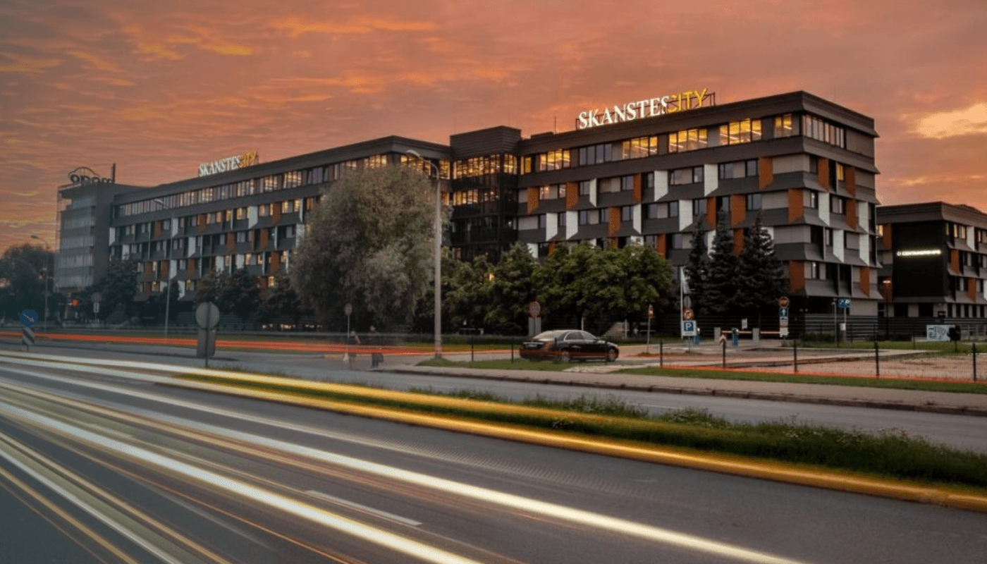 SEB banka piešķīrusi finansējumu 34 miljonu eiro apmērā nekustamā īpašuma ieguldījumu pārvaldniekam “SG Capital”