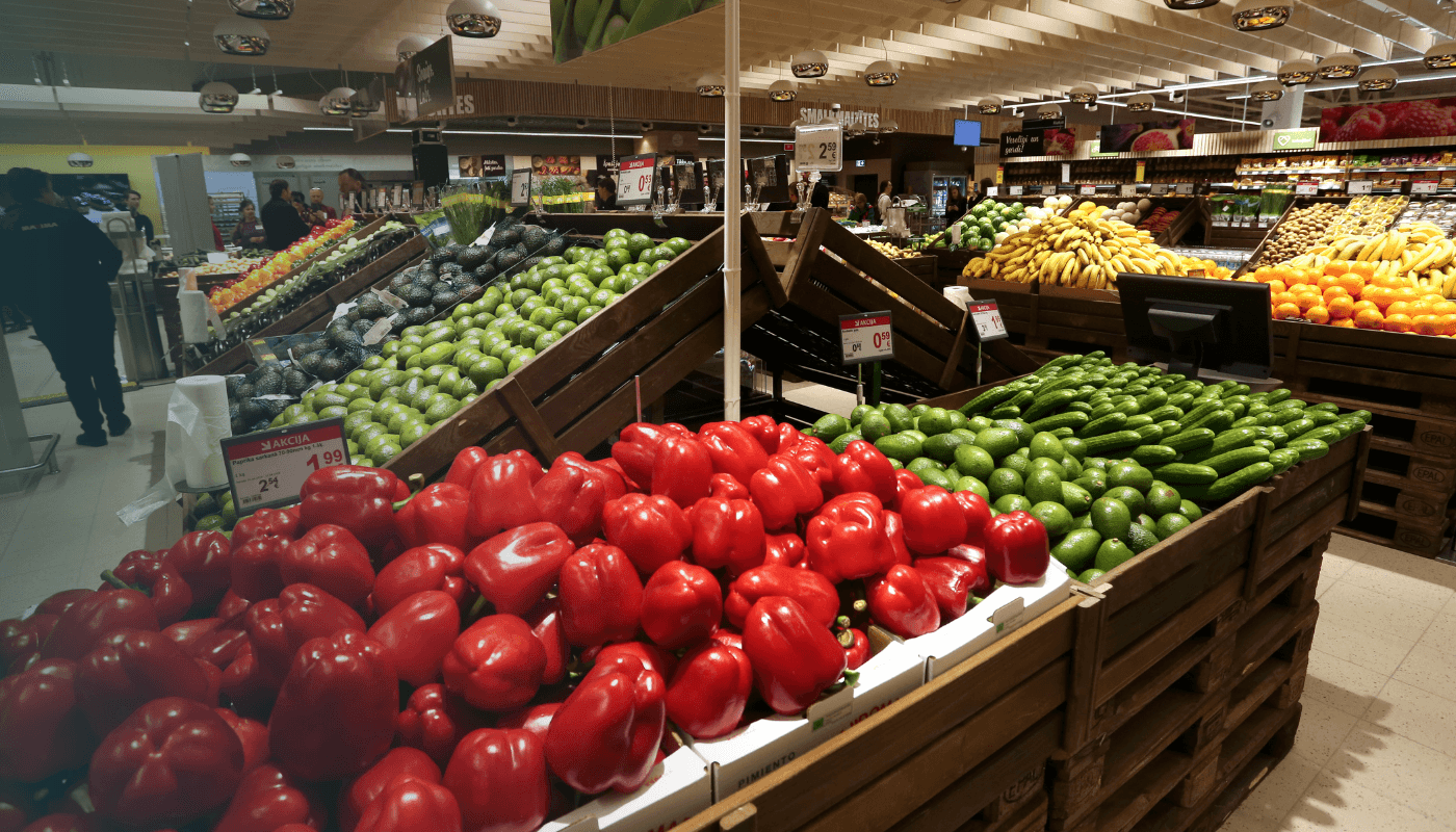 "Maxima" investē papildu 30 miljonus eiro sadarbībai ar Latvijas ražotājiem