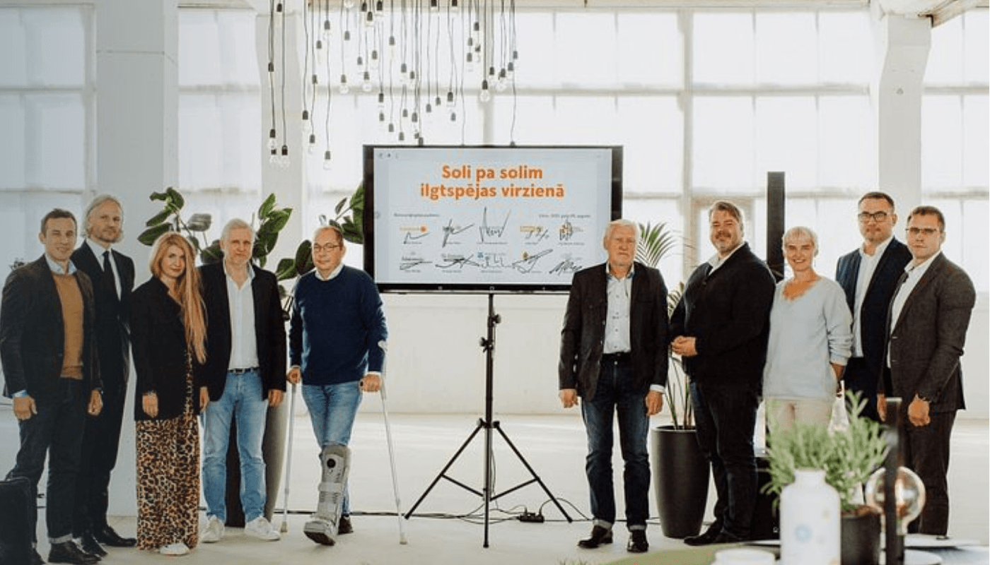 Latvijas uzņēmumi apvienojas Biznesa ilgtspējas padomē