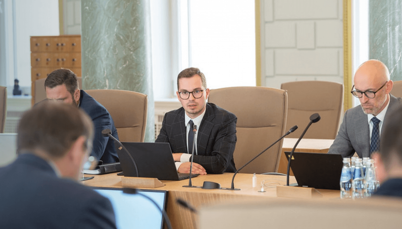 Plešs: Digitālo risinājumu būvvaldes izveide ir nozīmīgs solis valsts pārvaldes digitālo resursu centralizācijā