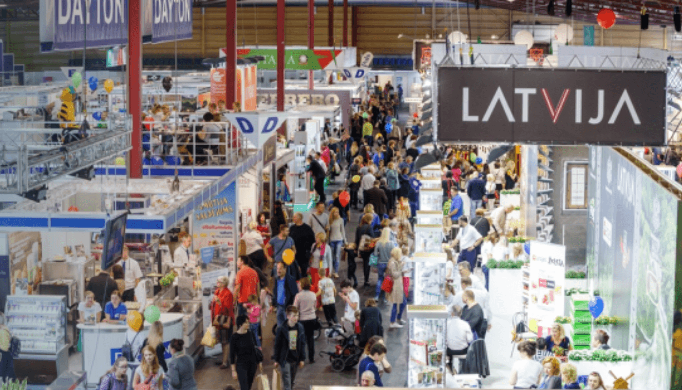 "Yo,Majo!", "ino21", "Redzepinator 1500", bezalkoholisks džins - ekspozīcijā "Inovācija Pārtikai"