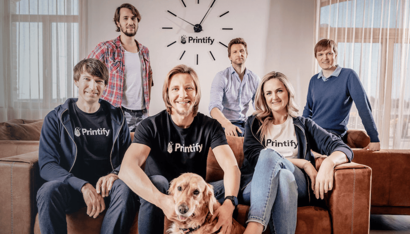 Printify team