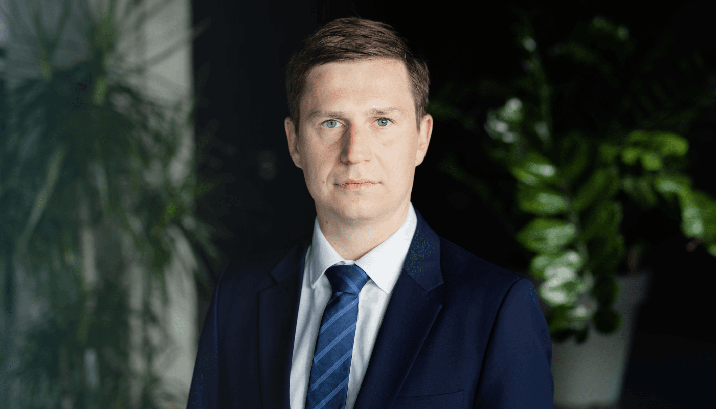 LIAA direktors Kaspars Rožkalns