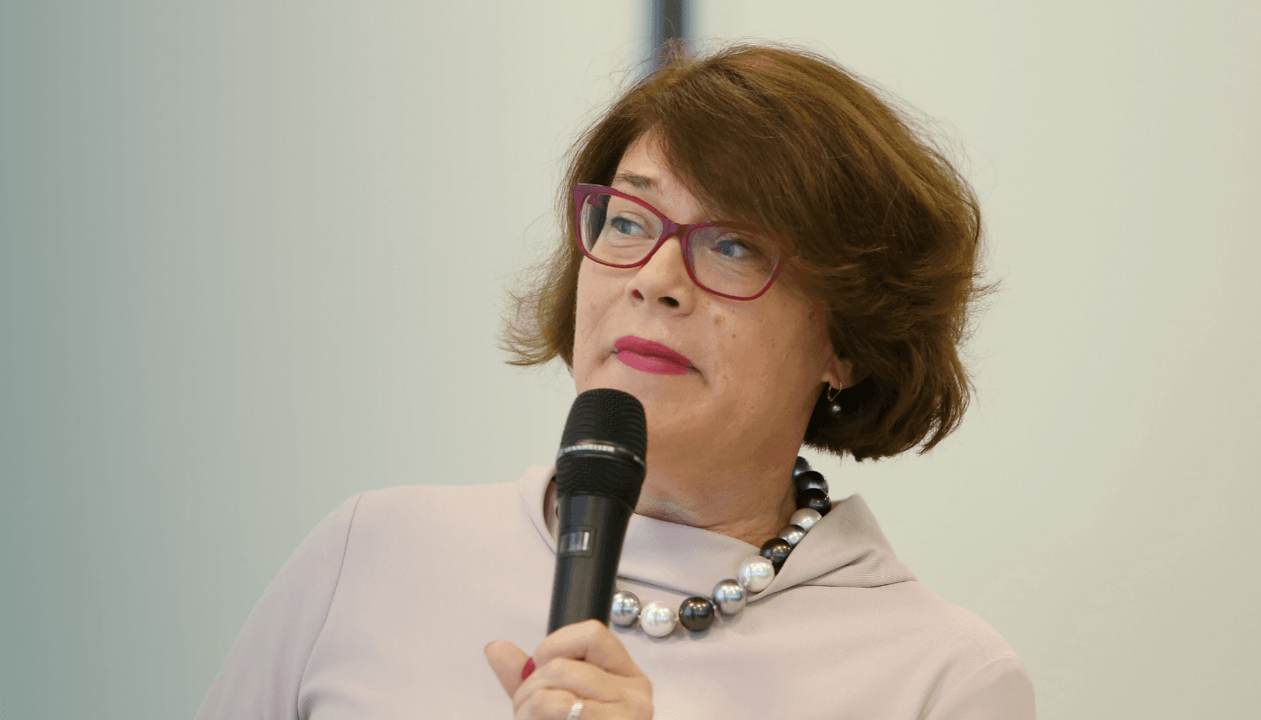 LIKTA prezidente Signe Bāliņa