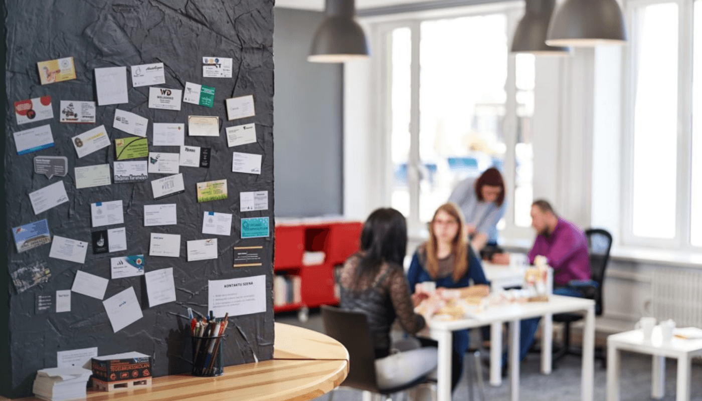 Biznesa inkubatori Latvijā