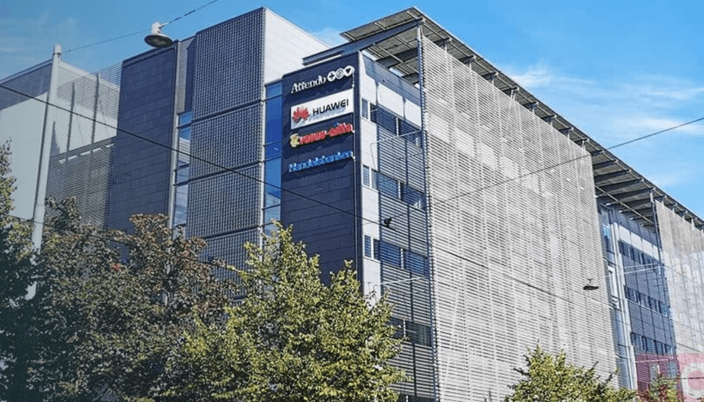 Huawei Digital Finance and Security Innovation Laboratory