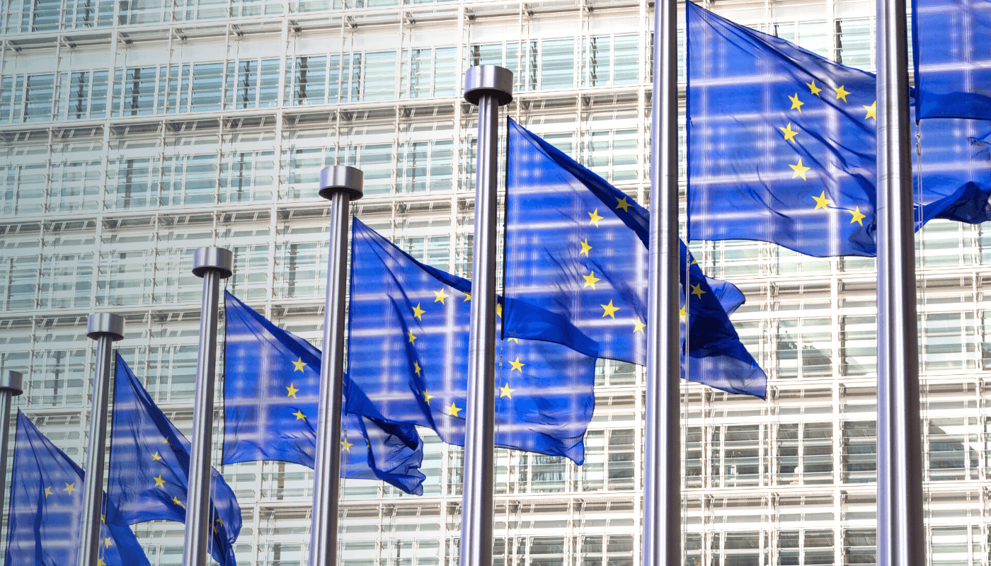 Eiropas Savienības karogi