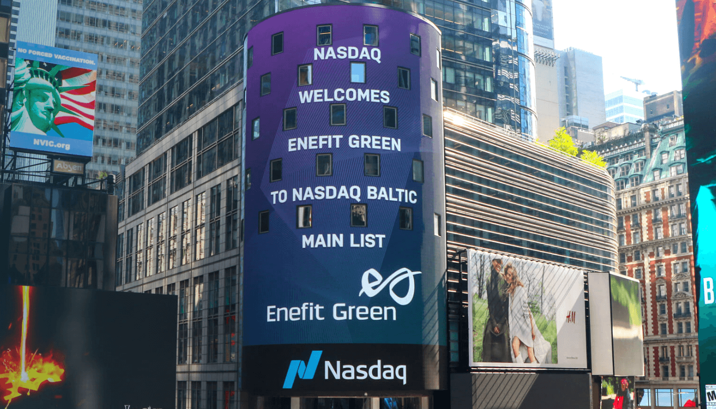 Enefit Green