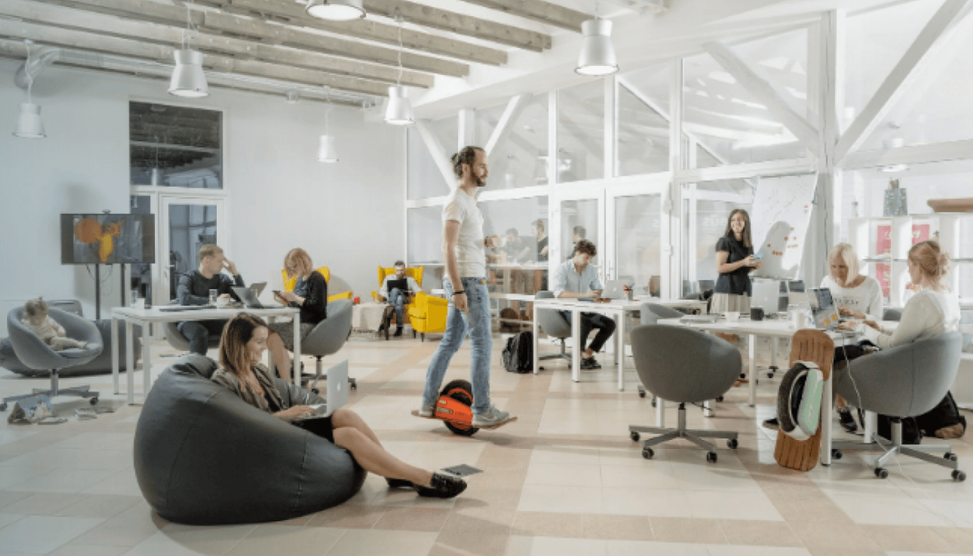 LIAA Biznesa inkubators