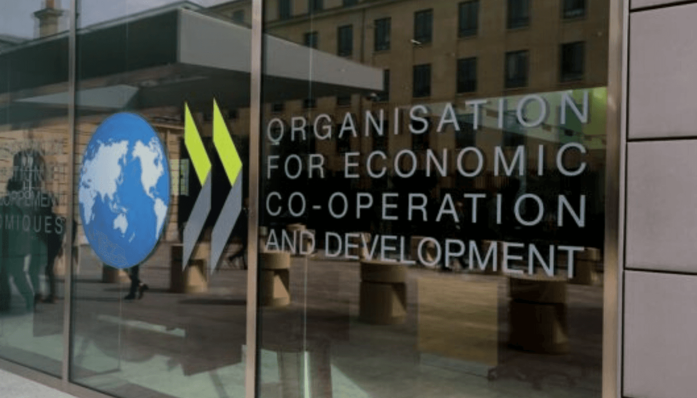 Ekonomiskās sadarbības un attīstības organizācija (OECD)