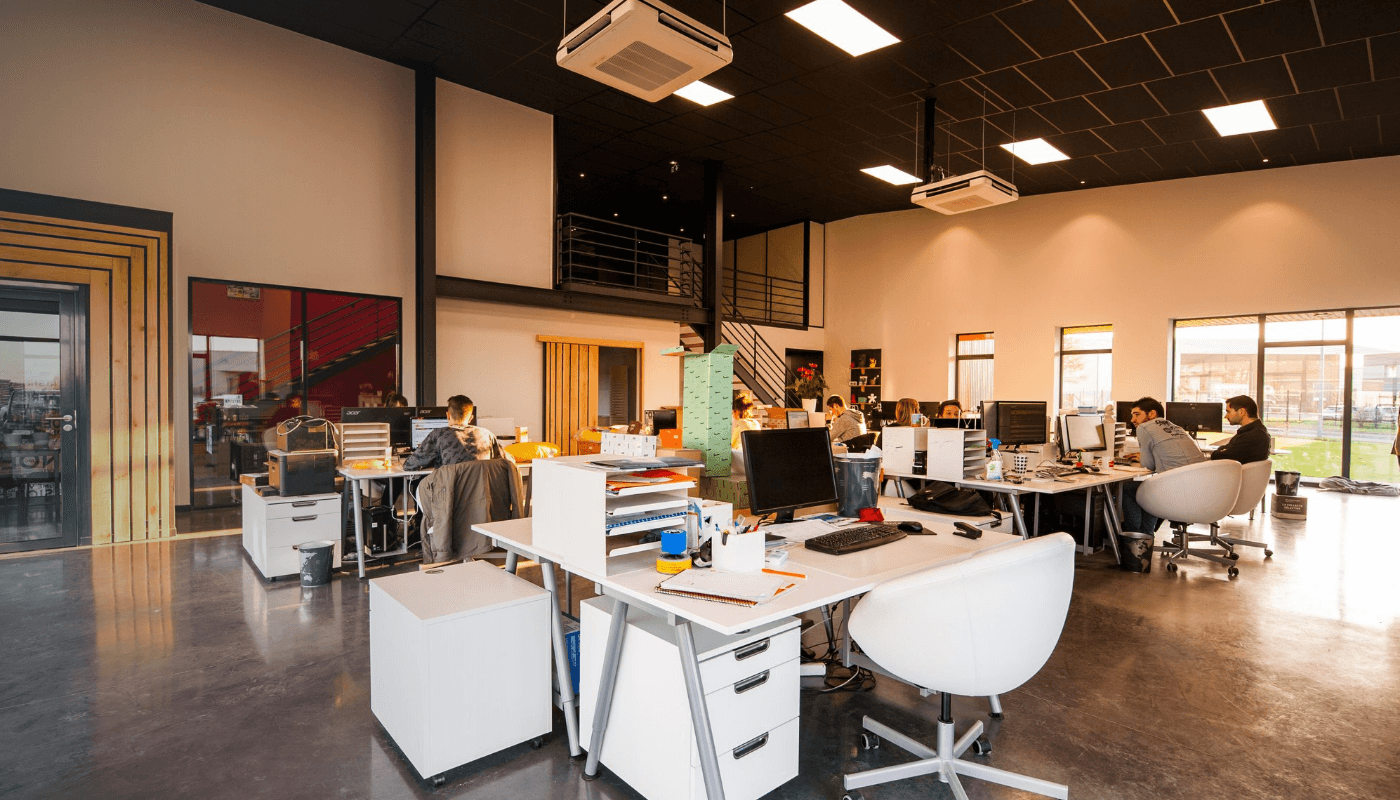 Jaunuzņēmuma dibināšana