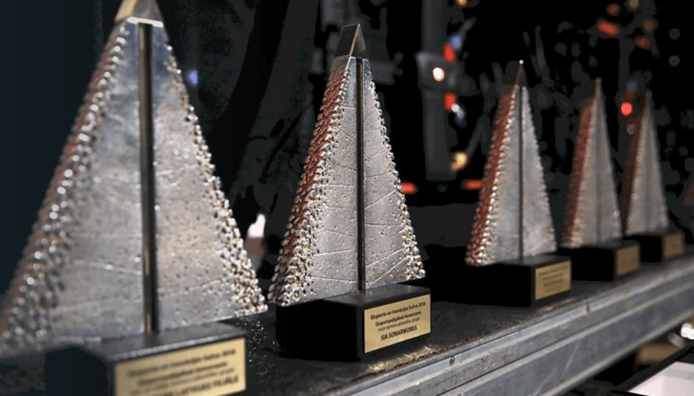 Eksporta un inovācijas balva