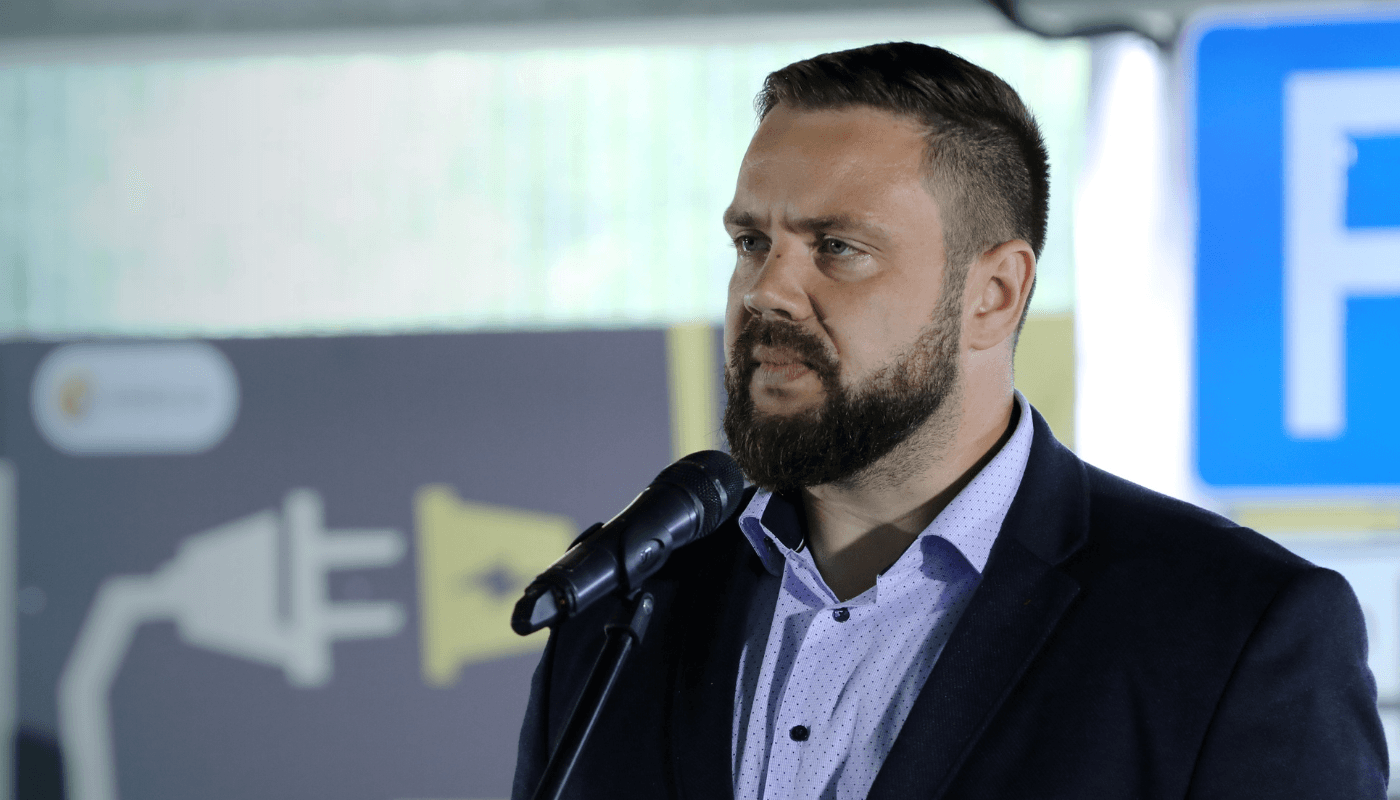 Ekonomikas ministrs Jānis Vitenbergs