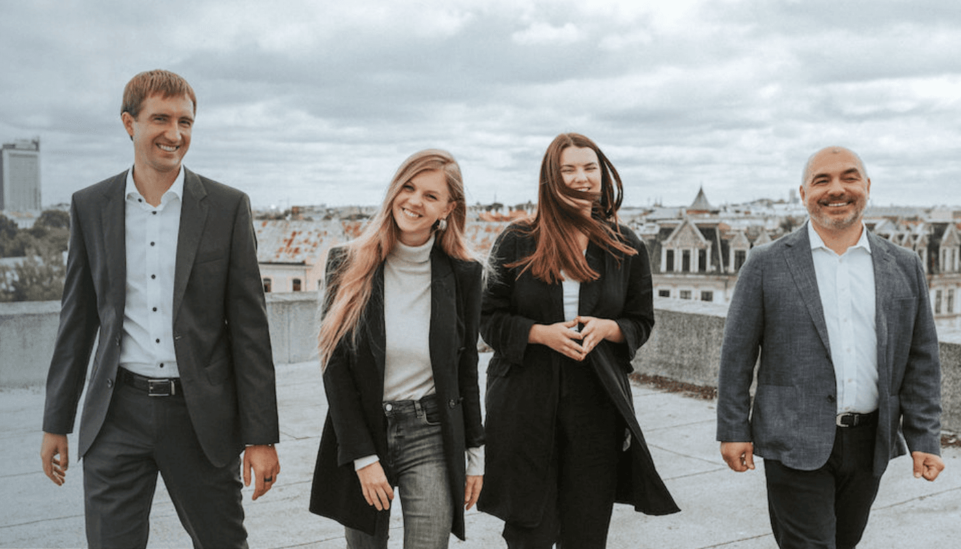 Future Hub koprades akseleratora komanda