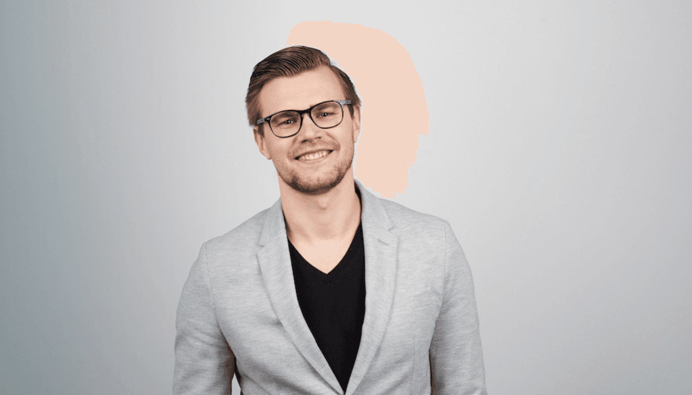 LIAA Tehnoloģiju biznesa centra vadītājs Ņikita Kazakevičs