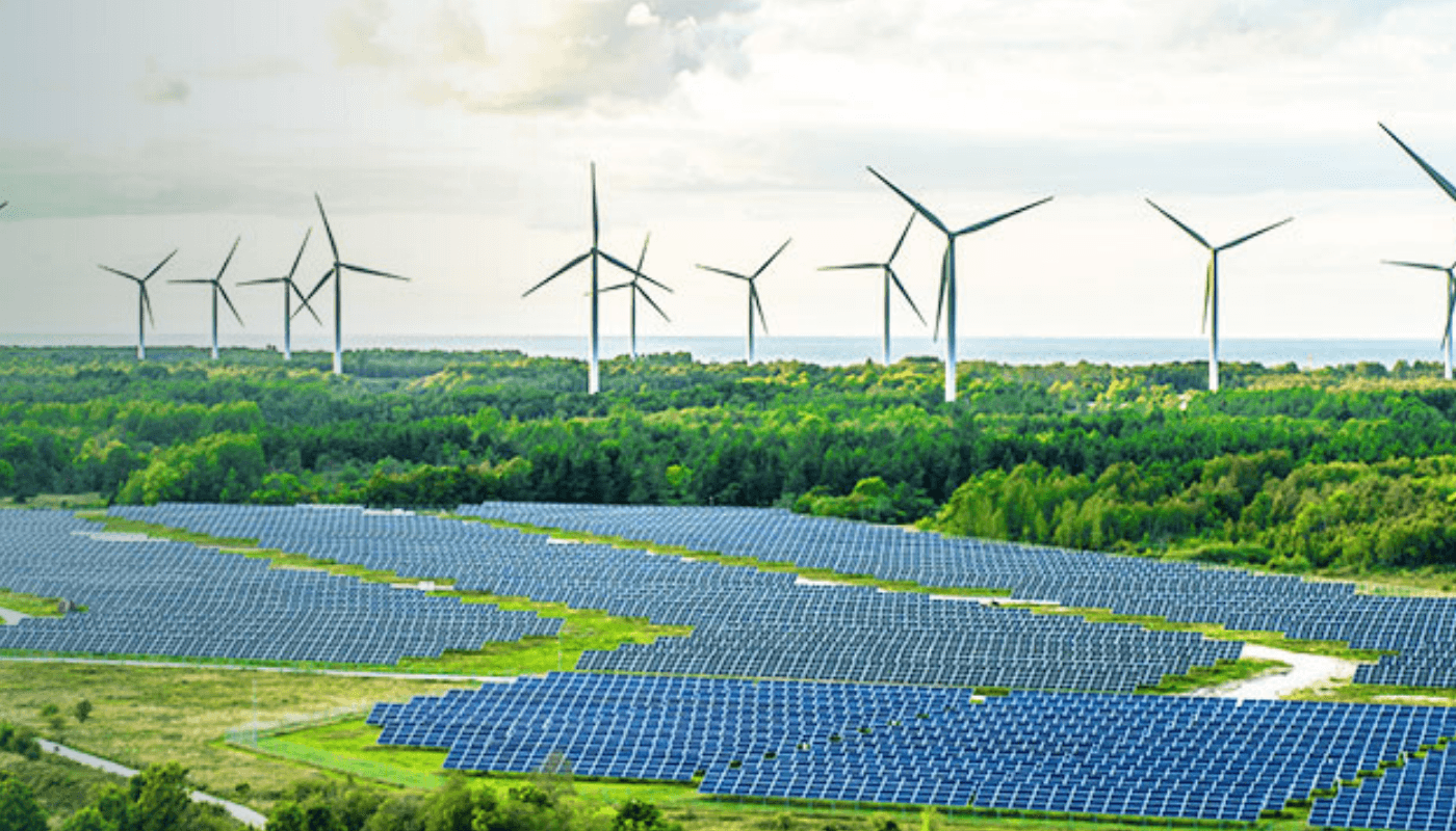 Enefit Green vēja parks