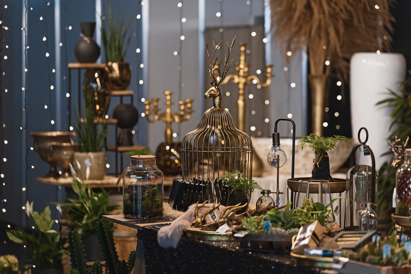 Interjera priekšmetu foto