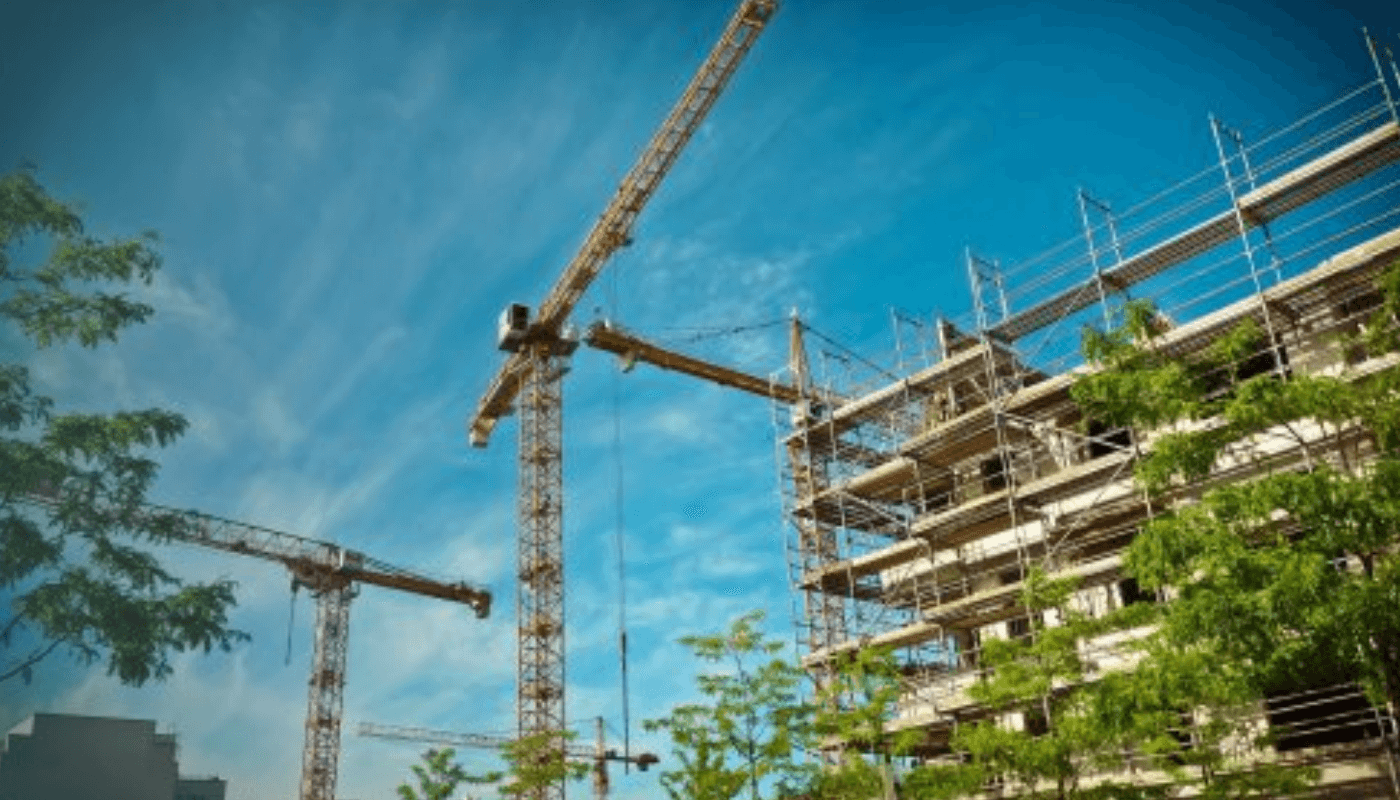 Būvindustrija Latvijā