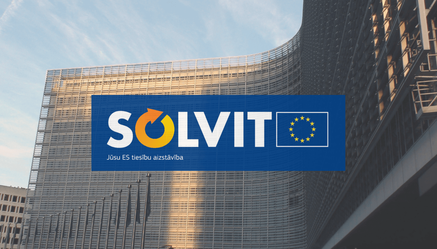 SOLVIT logo
