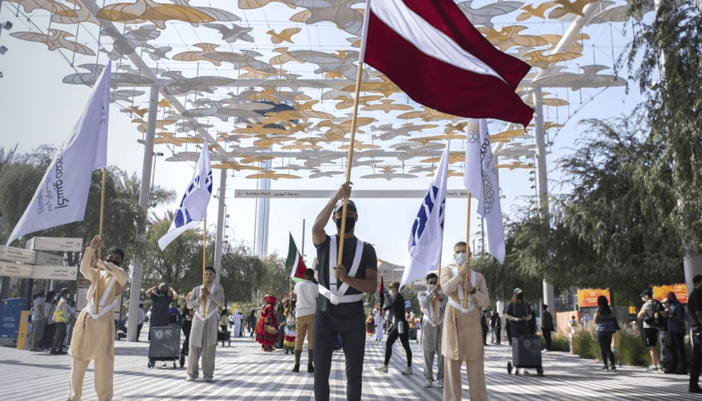 Latvijas nacionālā diena EXPO