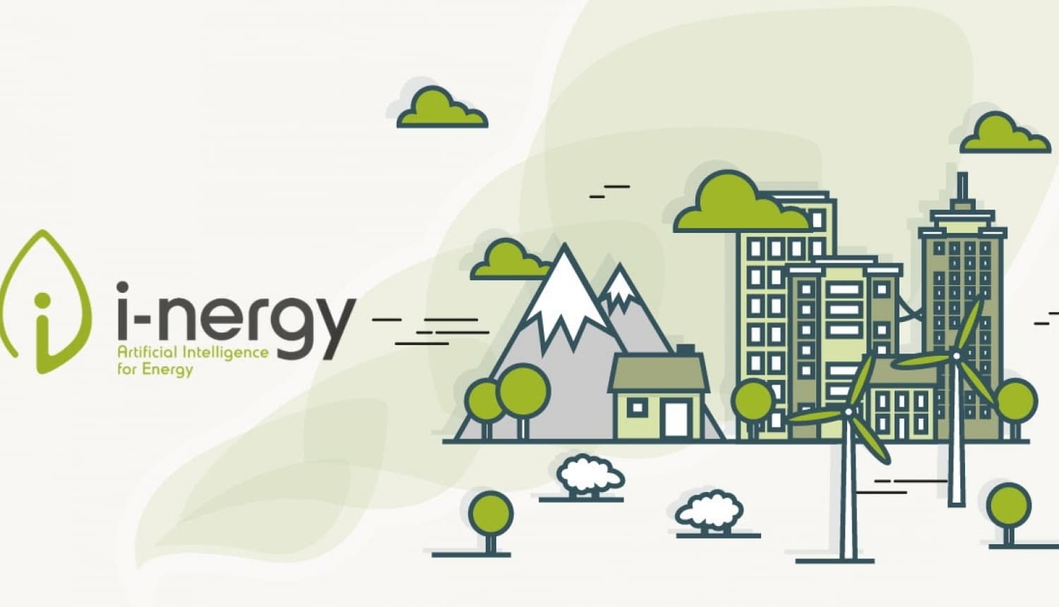 I-NERGY vizualizācija