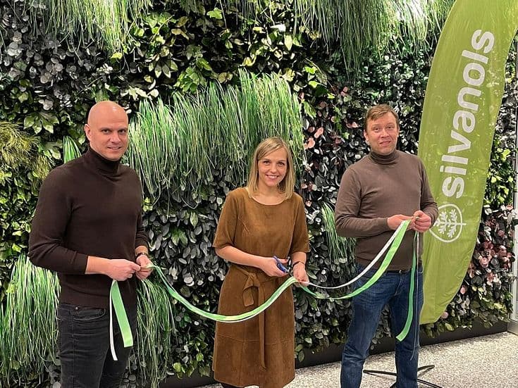 Silvanols pārstāvju foto