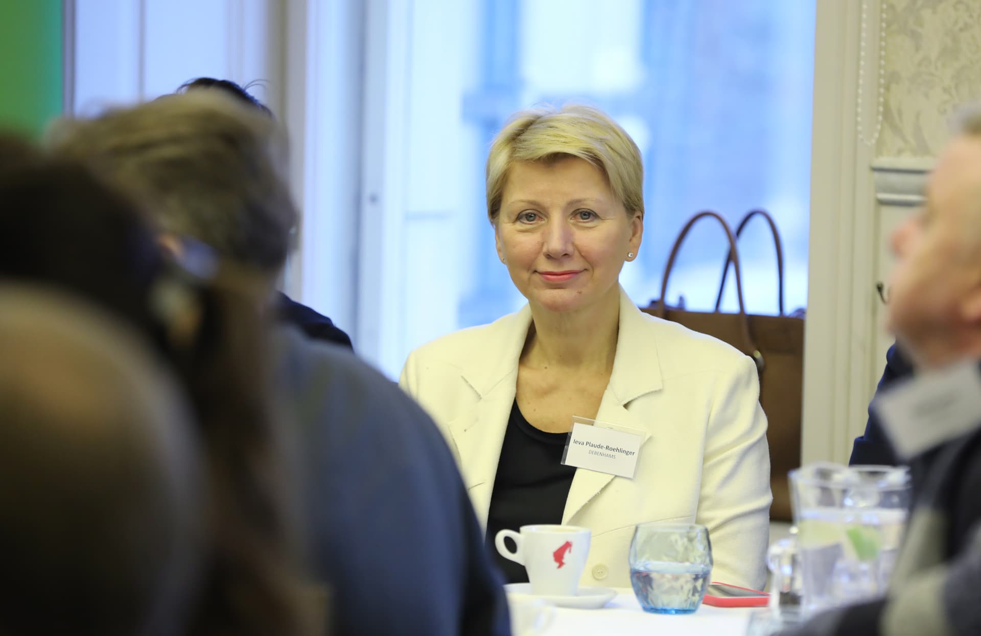 Ievas Plaudes-Rēlingeres foto