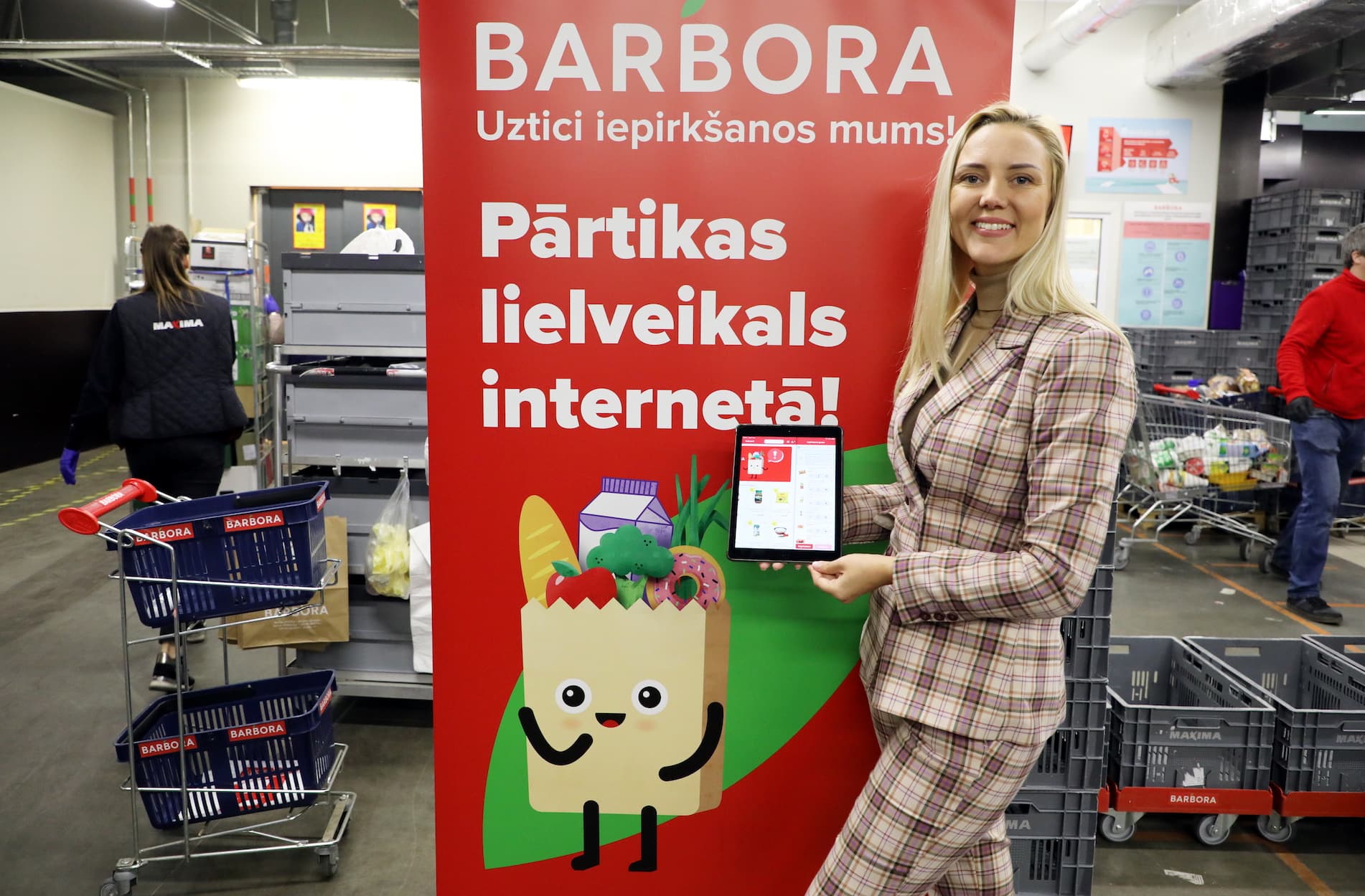 Sanitas Bērziņas foto