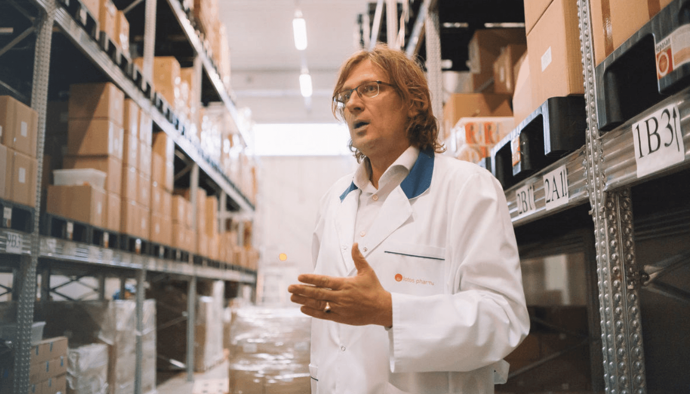 Lotos Pharma foto