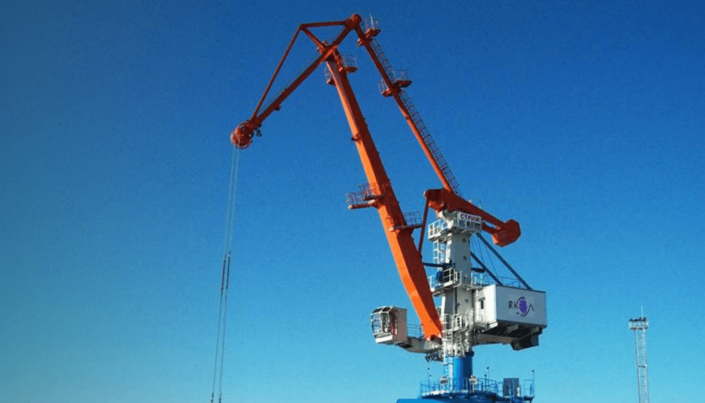 AS "RIKON" celtņa foto